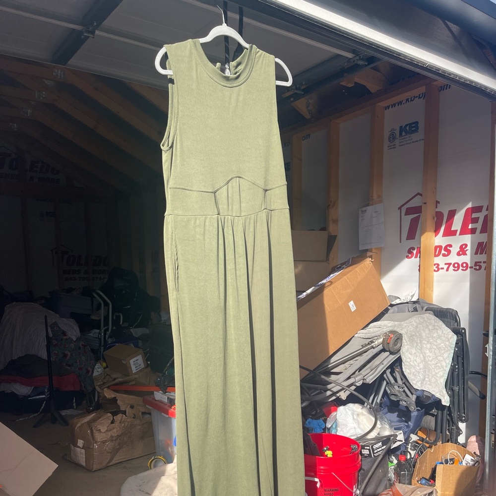 Cider Jumpsuit